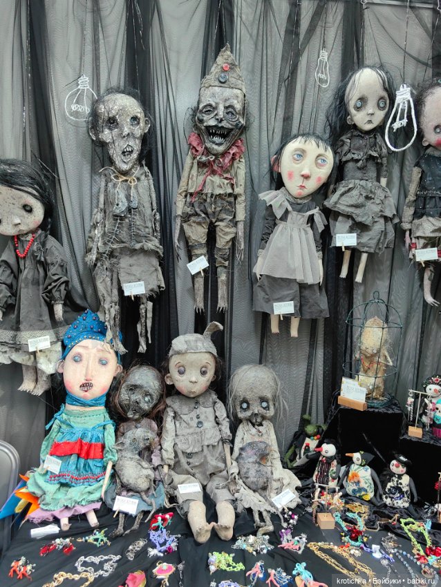 Выставка в Гостином дворе 2025 - часть 1