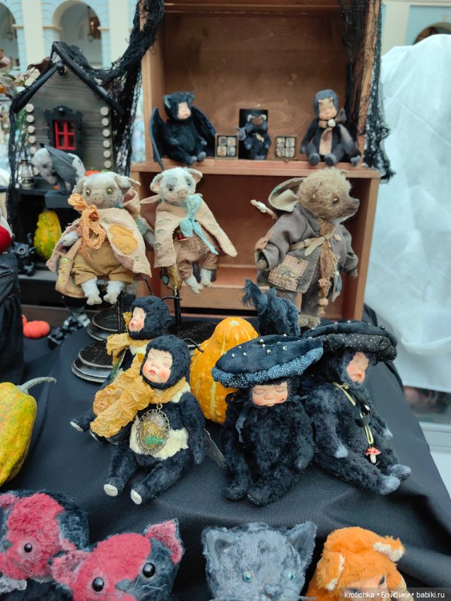 Выставка в Гостином дворе 2025 - часть 1