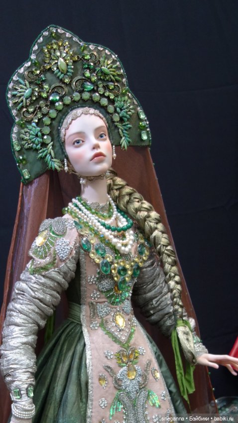 А я только с выставки! Выставка "Искусство куклы" в Гостином дворе 2025! Часть 2