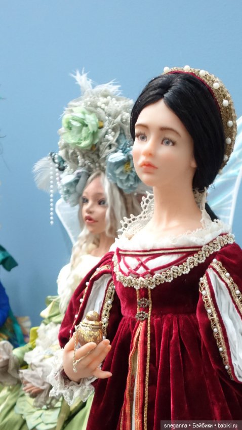 А я только с выставки! Выставка "Искусство куклы" в Гостином дворе 2025! Часть 2