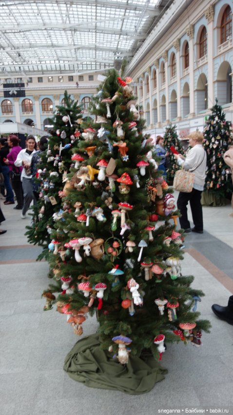 А я только с выставки! Выставка "Искусство куклы" в Гостином дворе 2025! Часть 2 (фото 9)