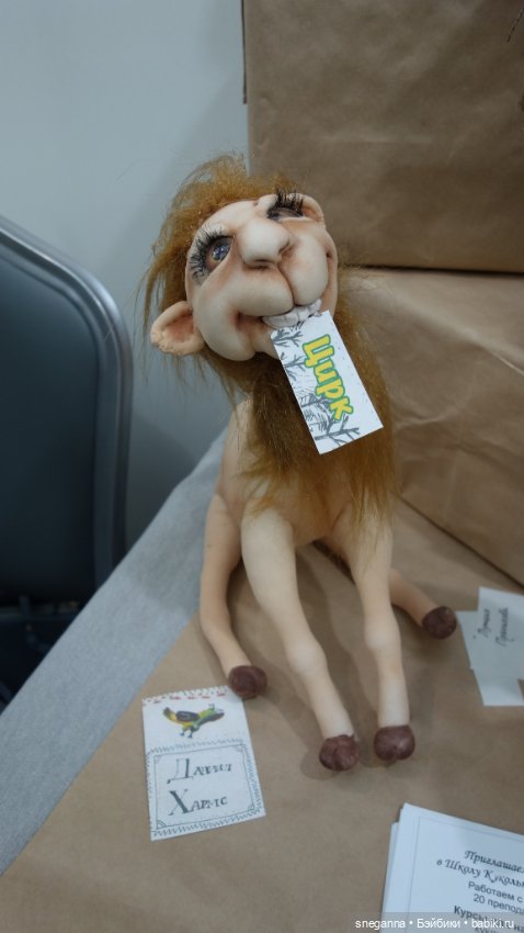 А я только с выставки! Выставка "Искусство куклы" в Гостином дворе 2025! Часть 2