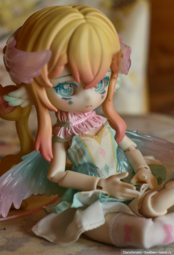 МОИ МАСЯВОЧКИ 🧚🌟✨ — Куклы Penny's Box (Пенни Бокс): кентавры Antu (фото 5)