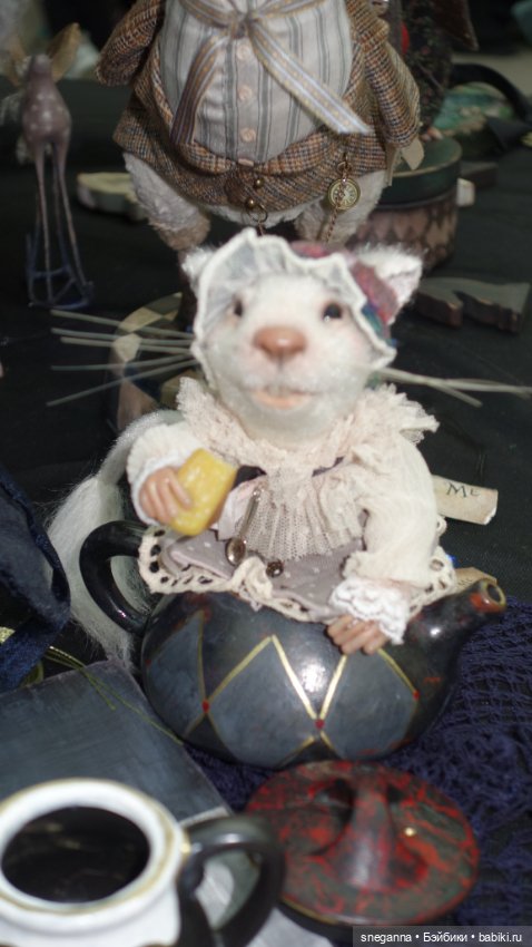 А я только с выставки! Выставка "Искусство куклы" в Гостином дворе 2025! Часть 2