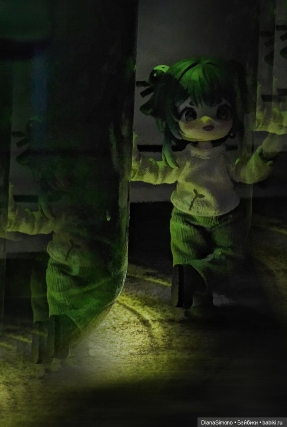 МОИ МАСЯВОЧКИ 🧚🌟✨ — Куклы Penny's Box (Пенни Бокс): кентавры Antu (фото 3)