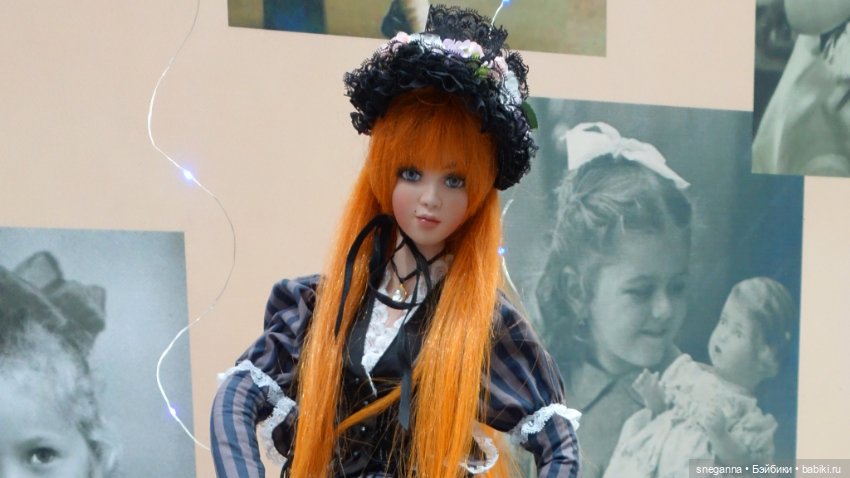 А я только с выставки! Выставка "Искусство куклы" в Гостином дворе 2025! Часть 2