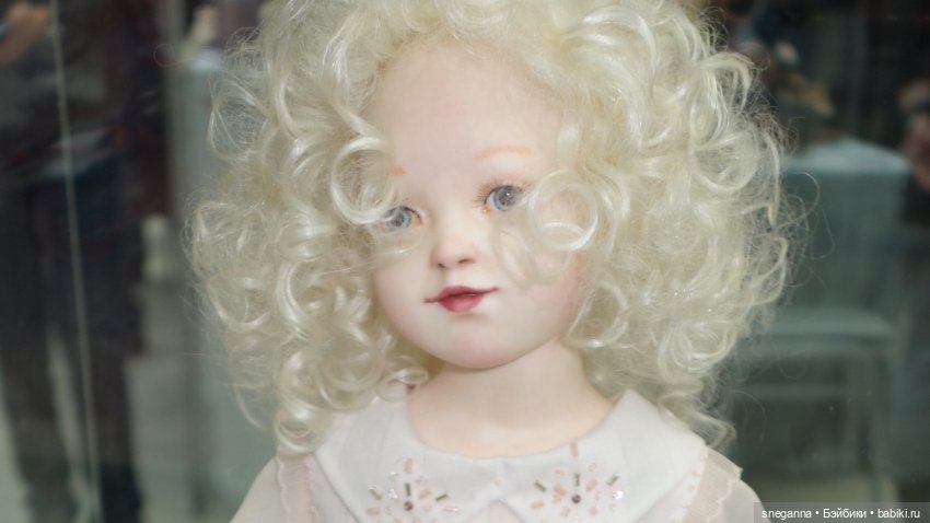 А я только с выставки! Выставка "Искусство куклы" в Гостином дворе 2025! Часть 2