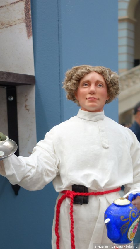 А я только с выставки! Выставка "Искусство куклы" в Гостином дворе 2025! Часть 2