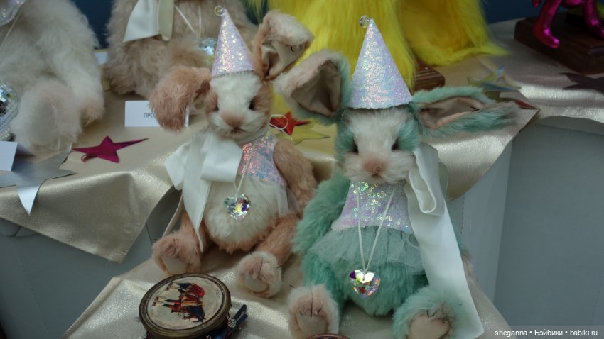 А я только с выставки! Выставка "Искусство куклы" в Гостином дворе 2025! Часть 2