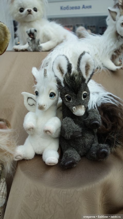 А я только с выставки! Выставка "Искусство куклы" в Гостином дворе 2025! Часть 2 (фото 3)