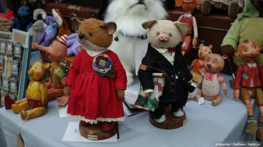 А я только с выставки! Выставка "Искусство куклы" в Гостином дворе 2025! Часть 2