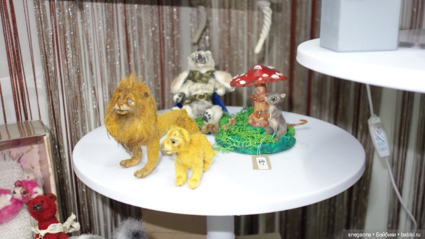 А я только с выставки! Выставка "Искусство куклы" в Гостином дворе 2025! Часть 2