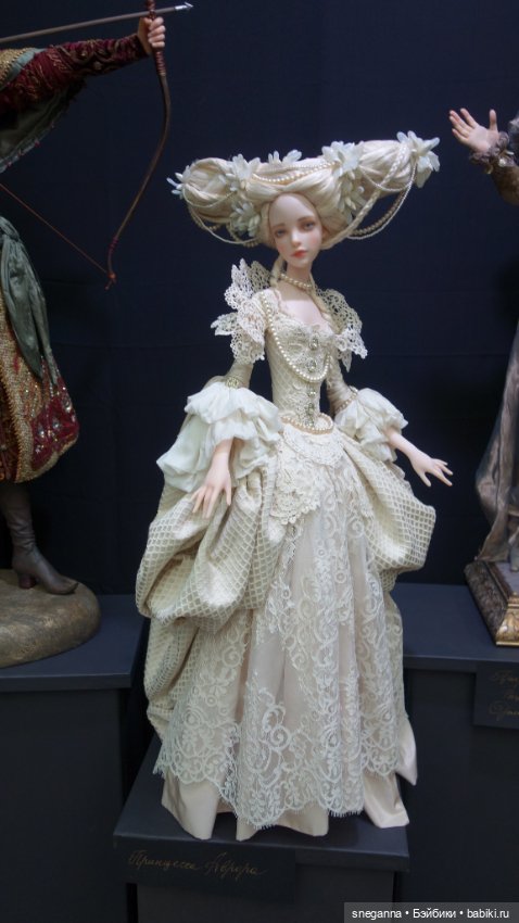 А я только с выставки! Выставка "Искусство куклы" в Гостином дворе 2025! Часть 2