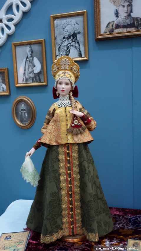 А я только с выставки! Выставка "Искусство куклы" в Гостином дворе 2025! Часть 2