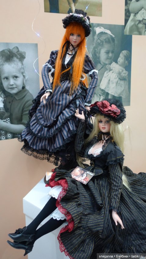 А я только с выставки! Выставка "Искусство куклы" в Гостином дворе 2025! Часть 2