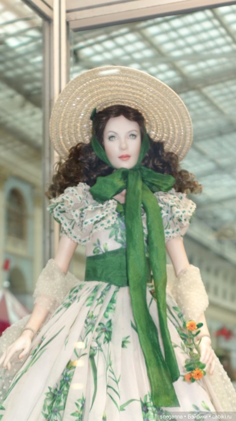 А я только с выставки! Выставка "Искусство куклы" в Гостином дворе 2025! Часть 2