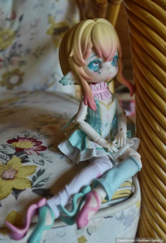 МОИ МАСЯВОЧКИ 🧚🌟✨ — Куклы Penny's Box (Пенни Бокс): кентавры Antu (фото 2)