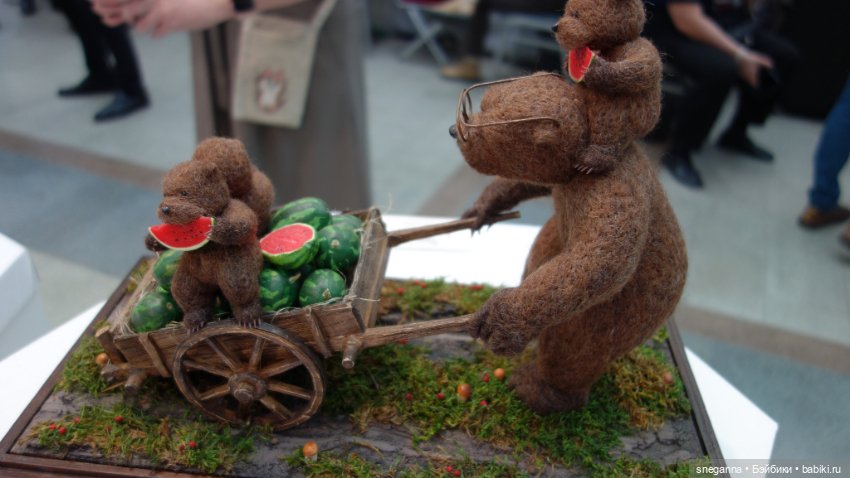 А я только с выставки! Выставка "Искусство куклы" в Гостином дворе 2025! Часть 2