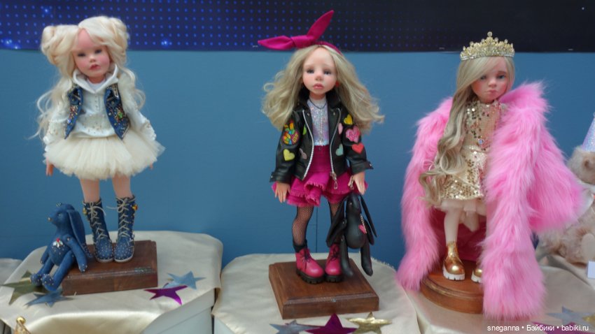 А я только с выставки! Выставка "Искусство куклы" в Гостином дворе 2025! Часть 2