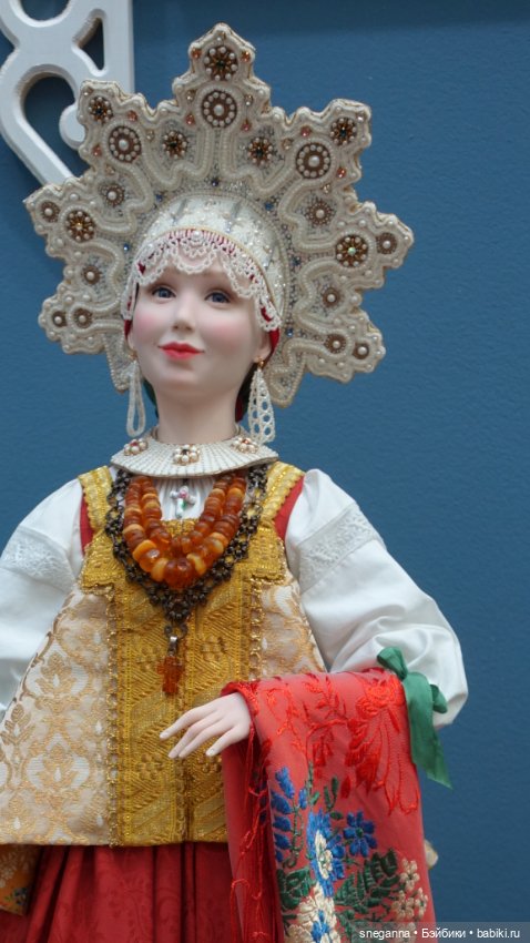 А я только с выставки! Выставка "Искусство куклы" в Гостином дворе 2025! Часть 2