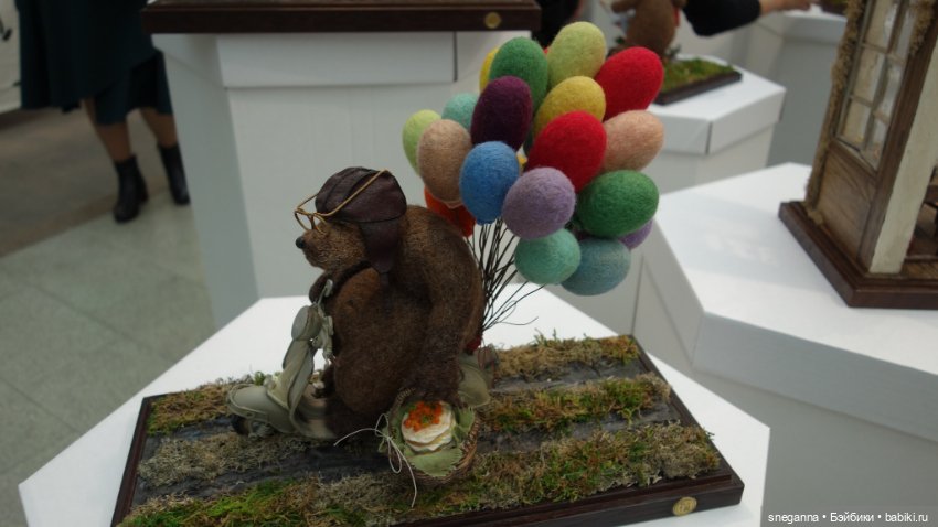 А я только с выставки! Выставка "Искусство куклы" в Гостином дворе 2025! Часть 2