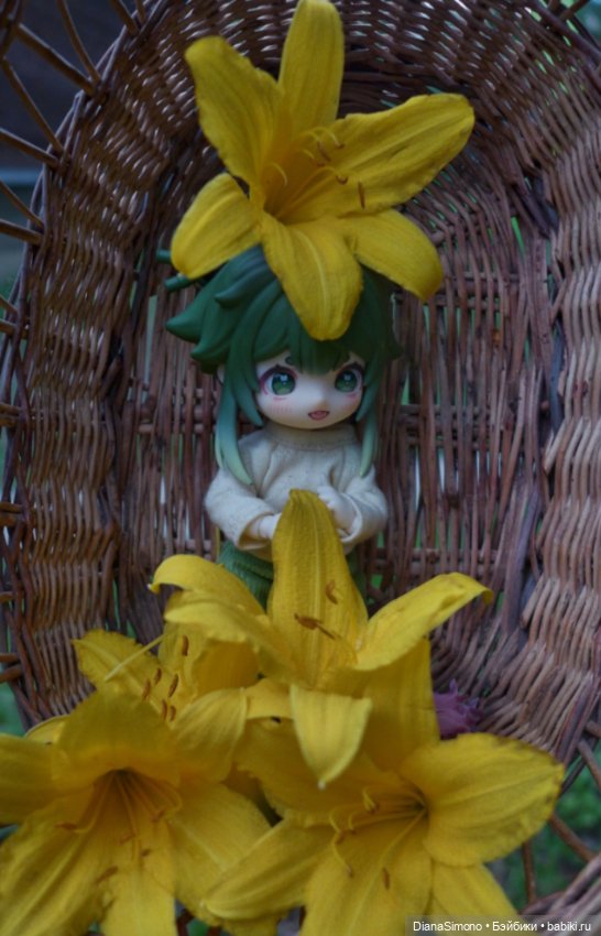 МОИ МАСЯВОЧКИ 🧚🌟✨ — Куклы Penny's Box (Пенни Бокс): кентавры Antu (фото 6)