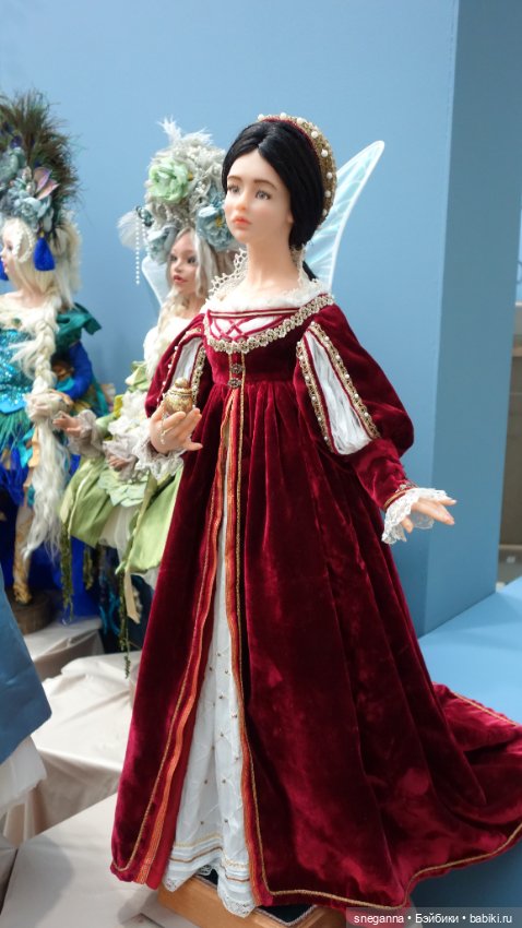 А я только с выставки! Выставка "Искусство куклы" в Гостином дворе 2025! Часть 2