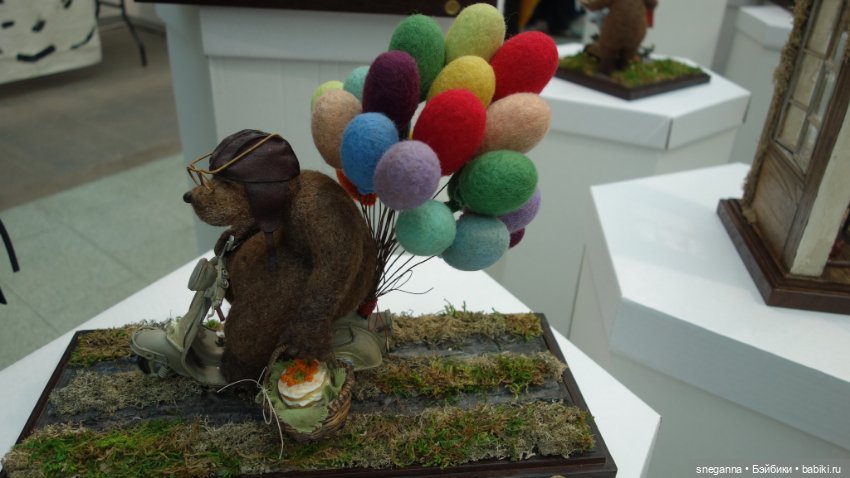 А я только с выставки! Выставка "Искусство куклы" в Гостином дворе 2025! Часть 2