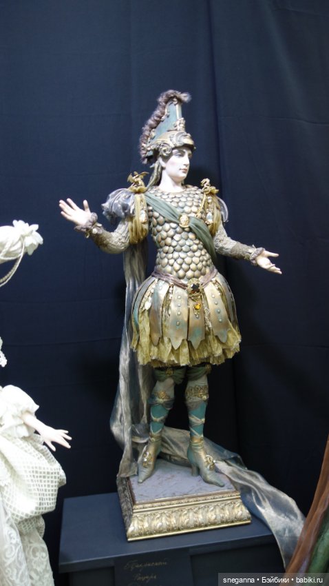 А я только с выставки! Выставка "Искусство куклы" в Гостином дворе 2025! Часть 2