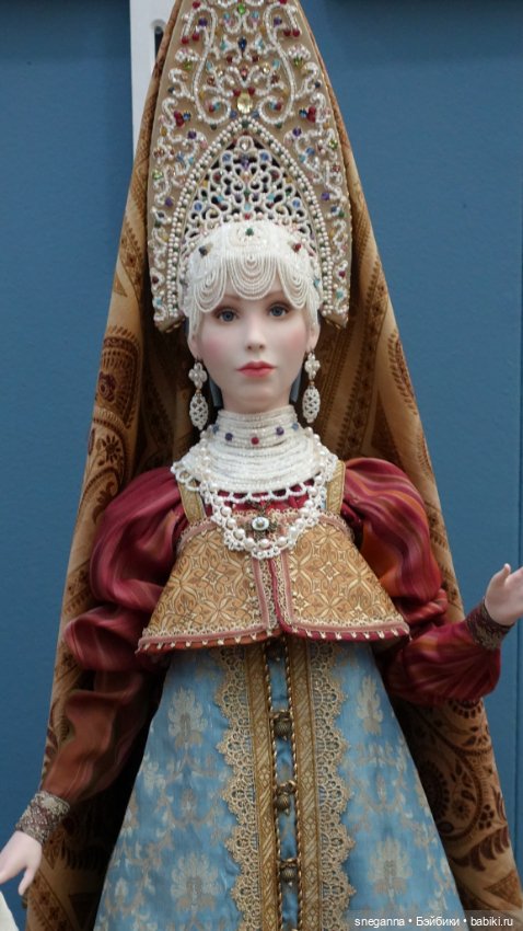 А я только с выставки! Выставка "Искусство куклы" в Гостином дворе 2025! Часть 2