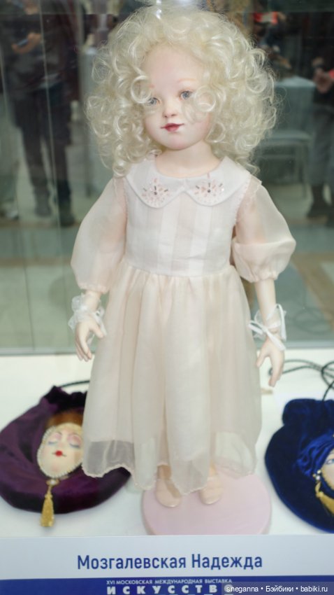 А я только с выставки! Выставка "Искусство куклы" в Гостином дворе 2025! Часть 2