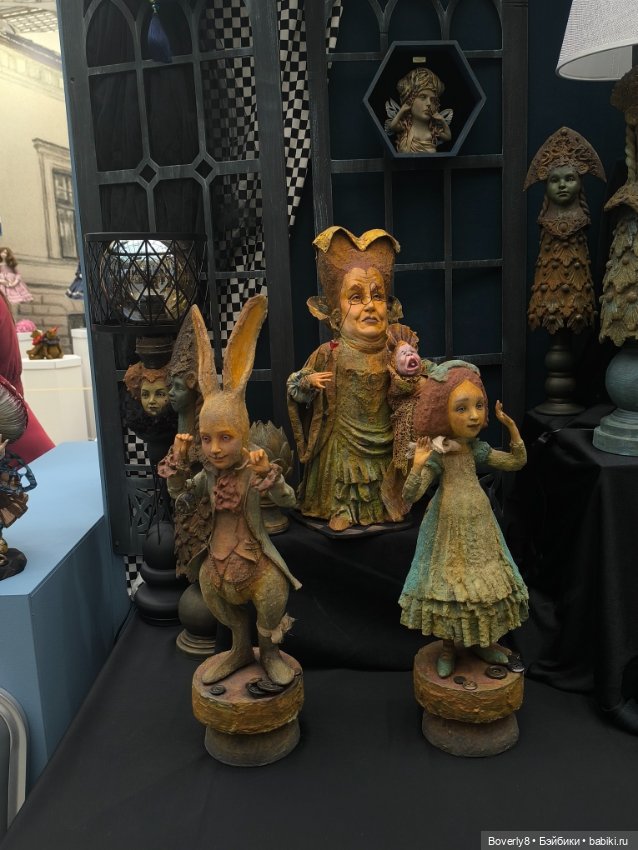Искусство куклы 2025 — Выставки кукол и мишек Тедди: фоторепортажи (фото 6)