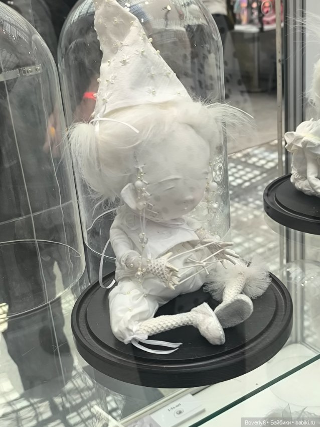 Искусство куклы 2025 — Выставки кукол и мишек Тедди: фоторепортажи