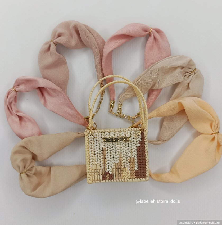 Выставка "Искусство Куклы". ТМ "Прекрасная История" (фото 6)