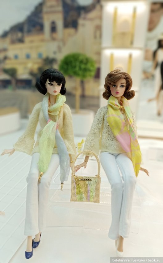 Выставка "Искусство Куклы". ТМ "Прекрасная История" (фото 4)