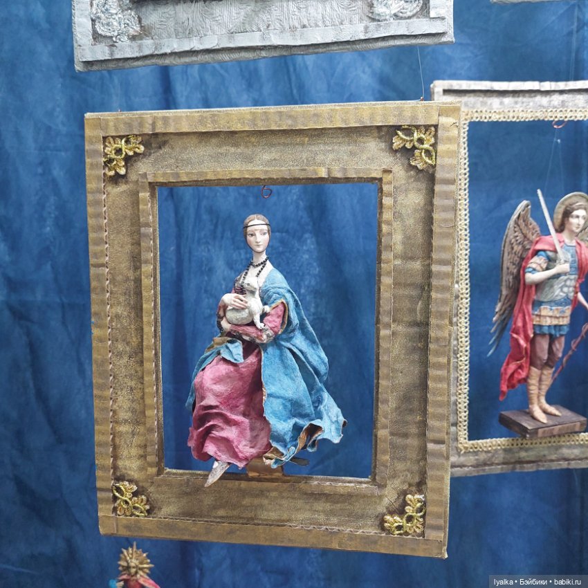 Как я на Искусство куклы ходила (фото 4)