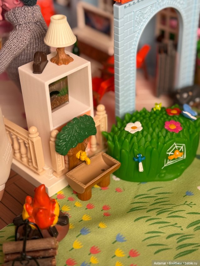 Питер Гриффин- в гостях у Сопли🤩 (фото 2)