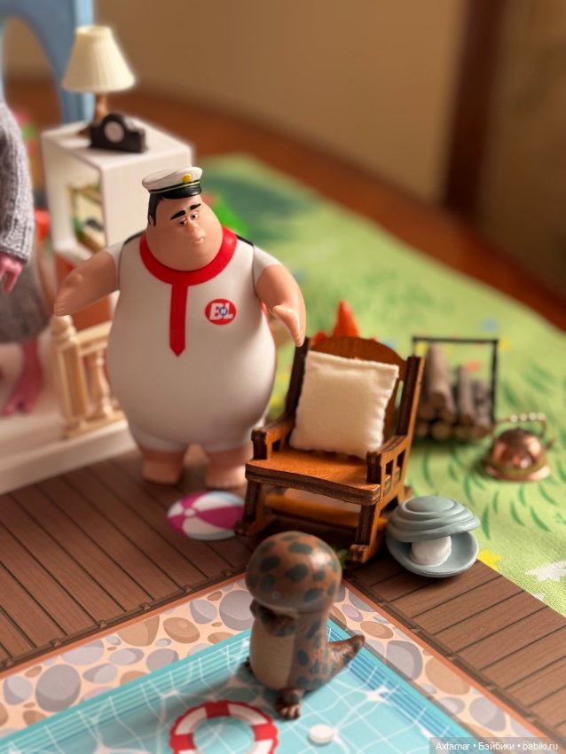 Питер Гриффин- в гостях у Сопли🤩 (фото 9)