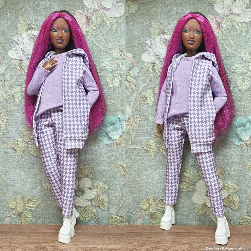 Саяна. Обновки — Одежда и обувь для кукол своими руками: фото