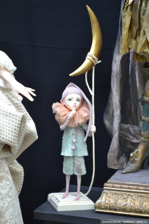 Искусство куклы 2025 — Выставки кукол и мишек Тедди: фоторепортажи