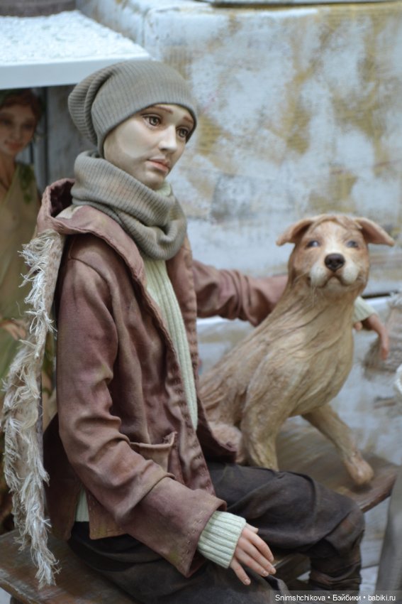 Искусство куклы 2025 — Выставки кукол и мишек Тедди: фоторепортажи