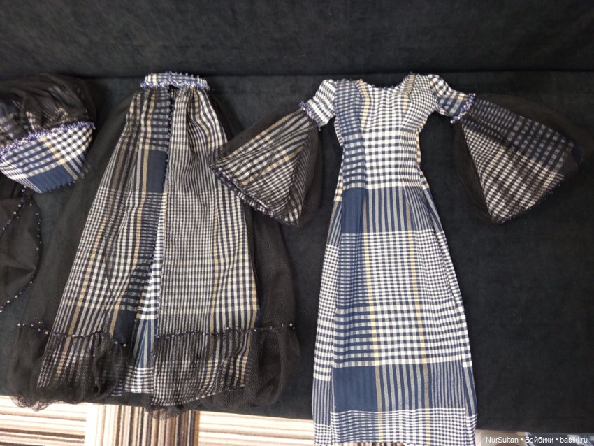 Обновочка для моей Эф'тар