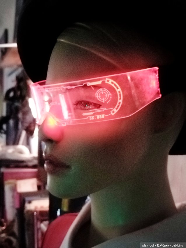 Тайны кукол. Часть 3 — Домашние фото авторских кукол: личные коллекции (фото 2)