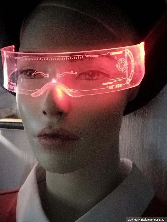 Тайны кукол. Часть 3 — Домашние фото авторских кукол: личные коллекции (фото 3)