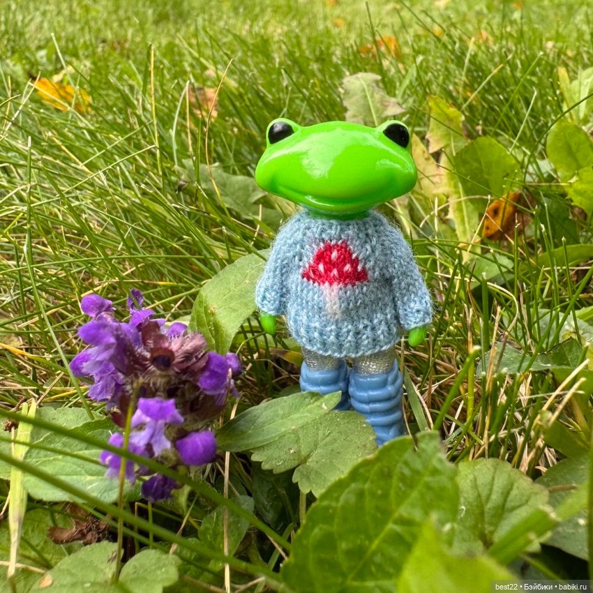 Формула осени — Фигурки Studio (фото 4)