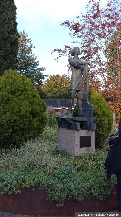 Наше знакомство с Калининградом