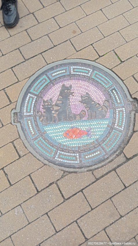 Калининград. Продолжение — Туризм и путешествия: фотоотчеты из поездок (фото 3)