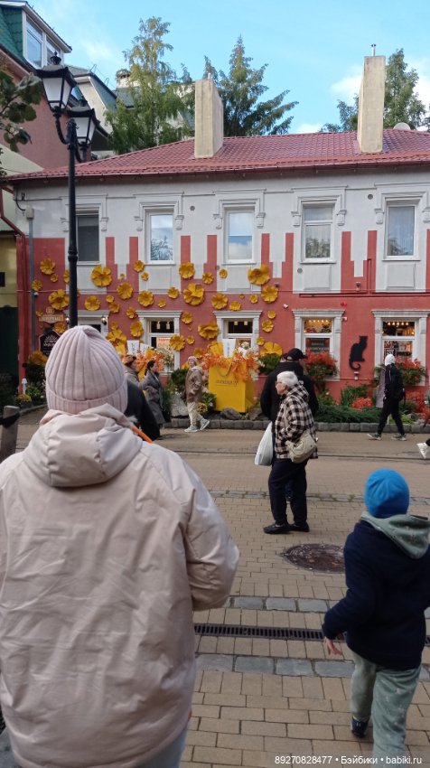 Калининград. Продолжение — Туризм и путешествия: фотоотчеты из поездок