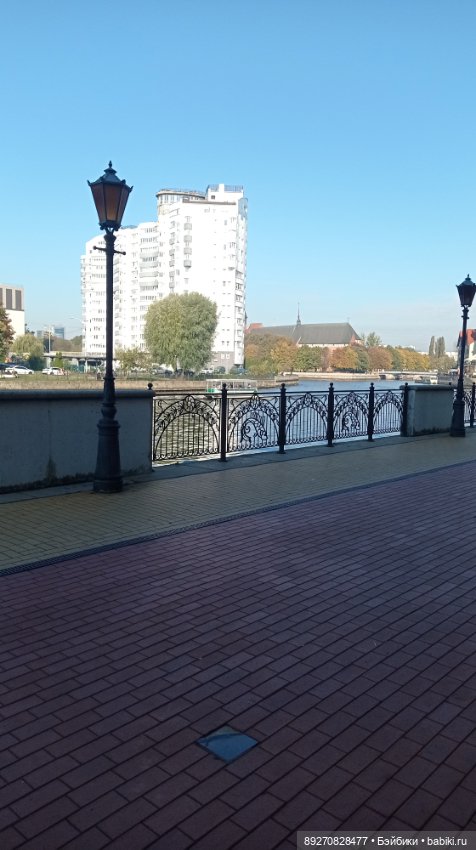 Наше знакомство с Калининградом