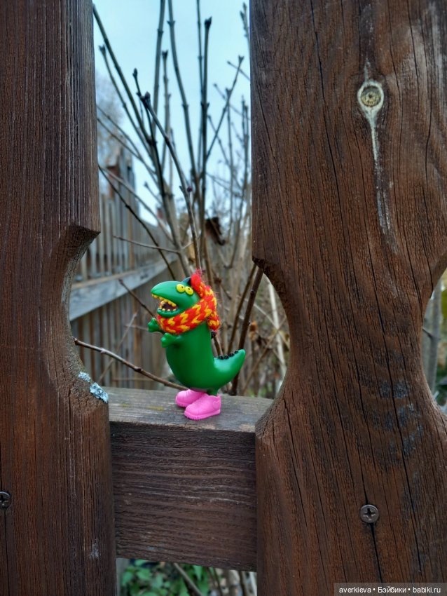 Проводы — Коллекционные фигурки (разное): животные (фото 7)